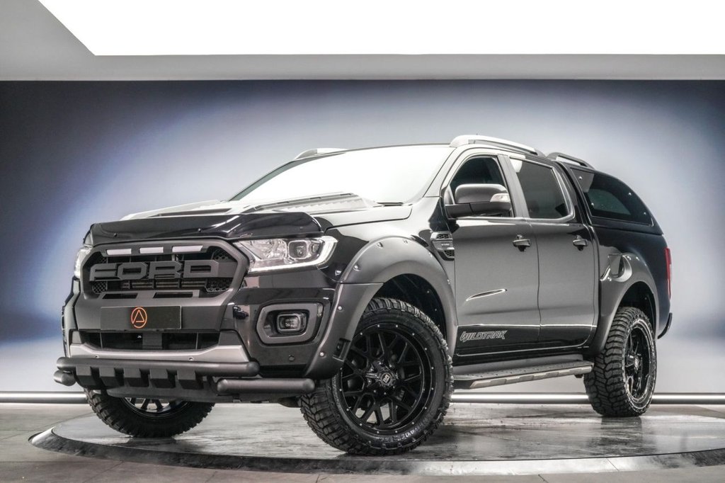 Used Ford Ranger 2021 for sale - 76291232: Photo 1