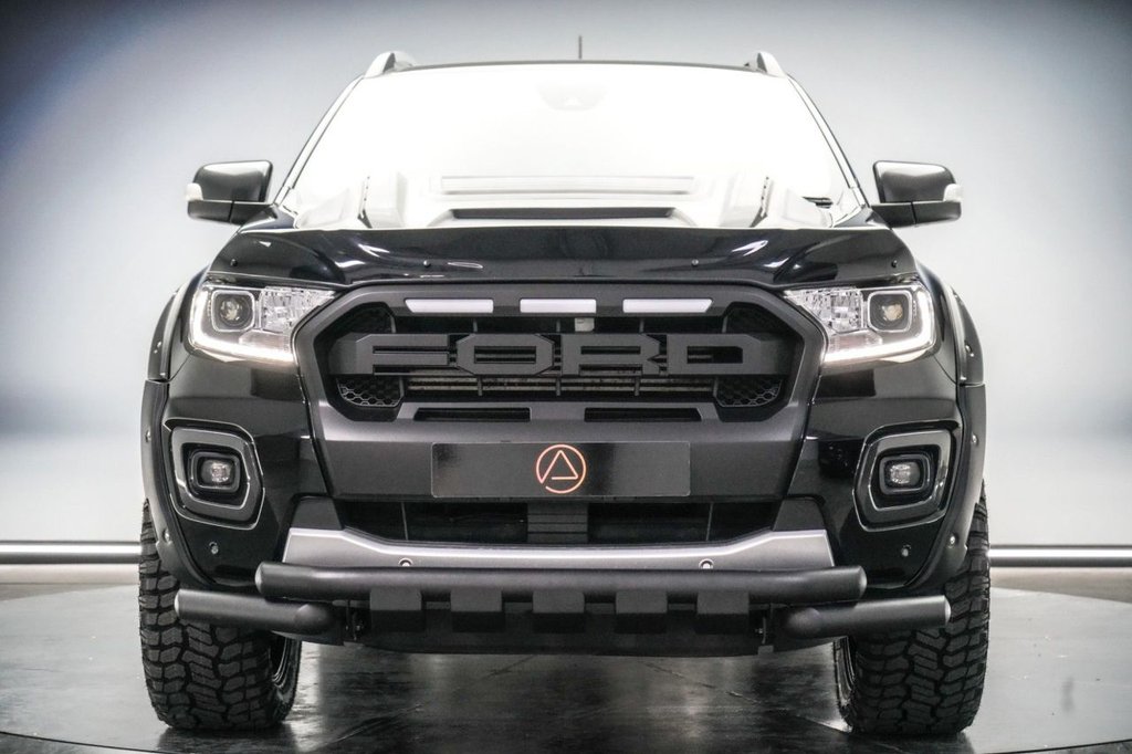 Used Ford Ranger 2021 for sale - 76291232: Photo 11