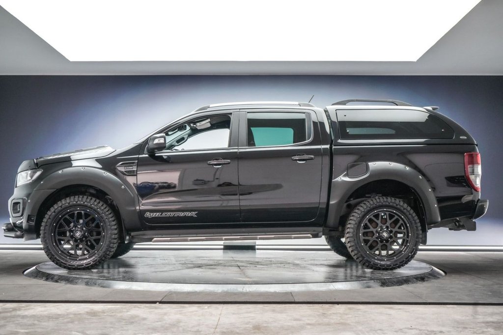 Used Ford Ranger 2021 for sale - 76291232: Photo 16