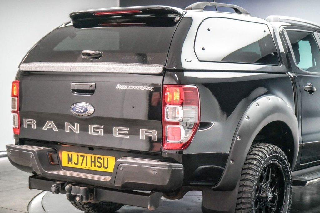 Used Ford Ranger 2021 for sale - 76291232: Photo 21