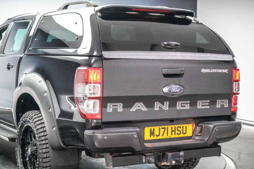 Used Ford Ranger 2021 for sale - 76291232: Photo 22