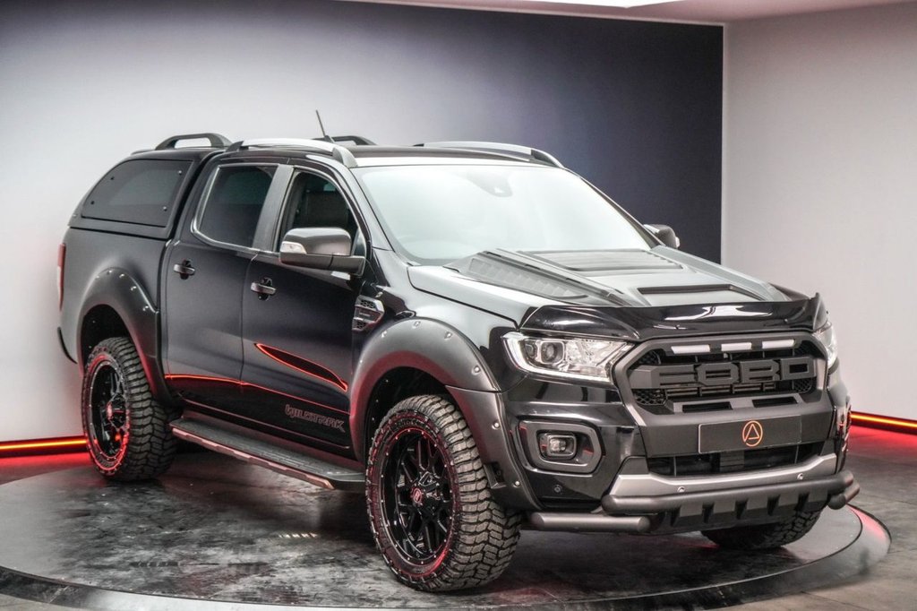 Used Ford Ranger 2021 for sale - 76291232: Photo 25