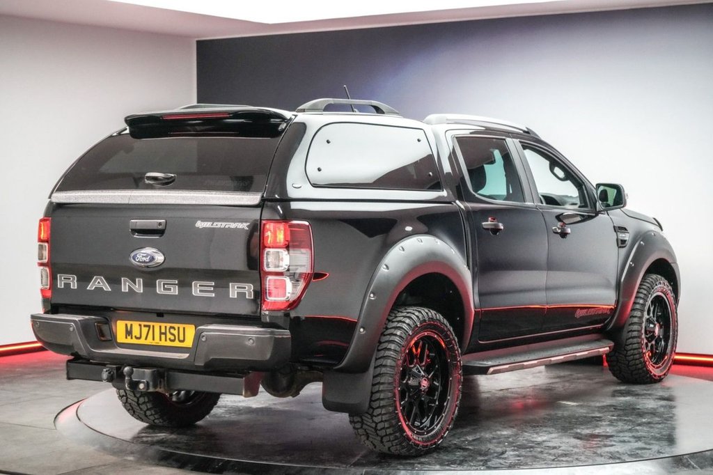 Used Ford Ranger 2021 for sale - 76291232: Photo 26