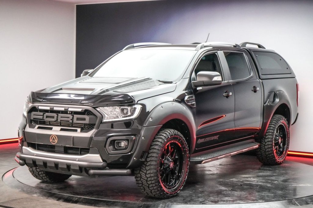 Used Ford Ranger 2021 for sale - 76291232: Photo 27