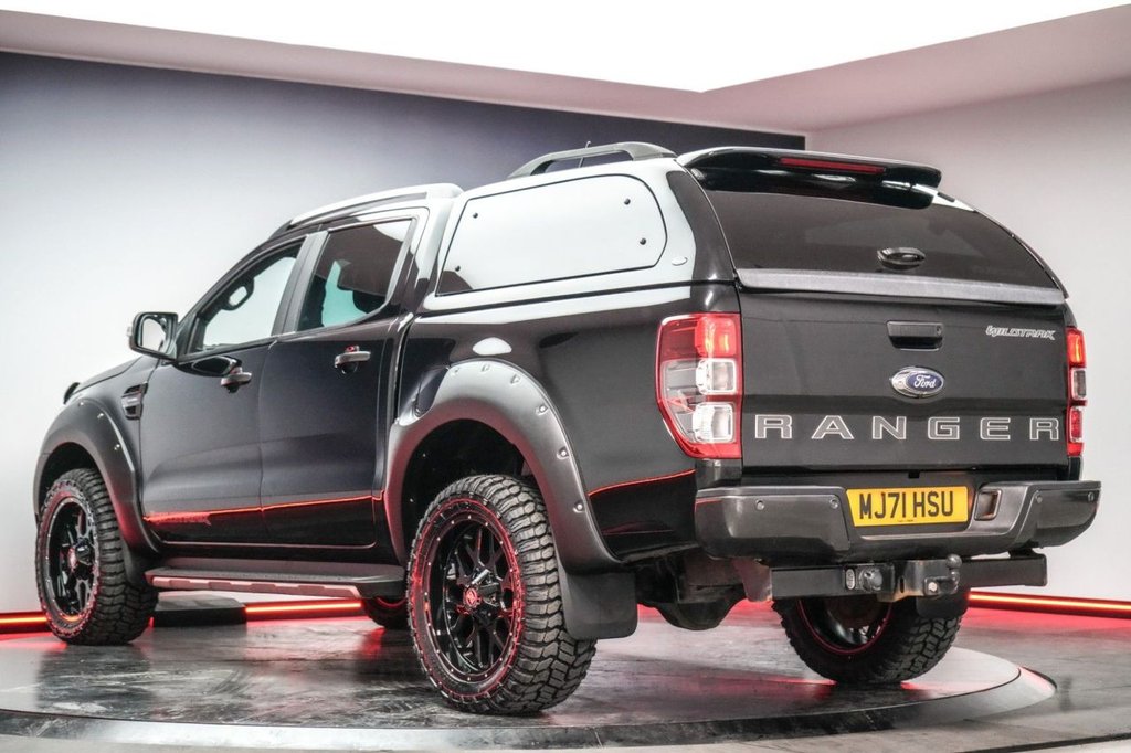 Used Ford Ranger 2021 for sale - 76291232: Photo 28