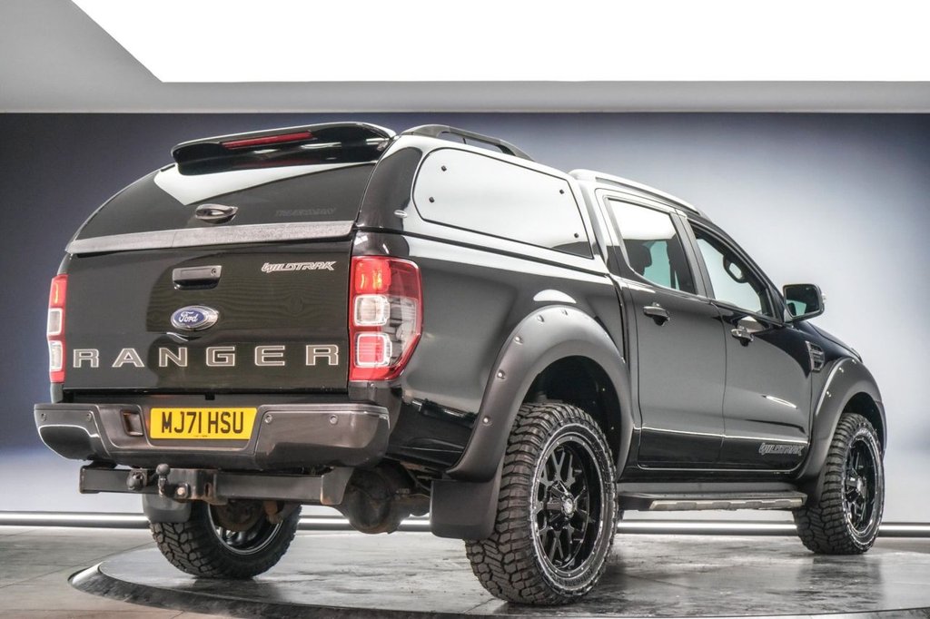 Used Ford Ranger 2021 for sale - 76291232: Photo 3