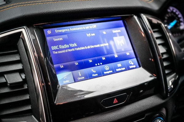 Used Ford Ranger 2021 for sale - 76291232: Photo 43