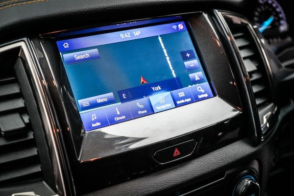 Used Ford Ranger 2021 for sale - 76291232: Photo 44