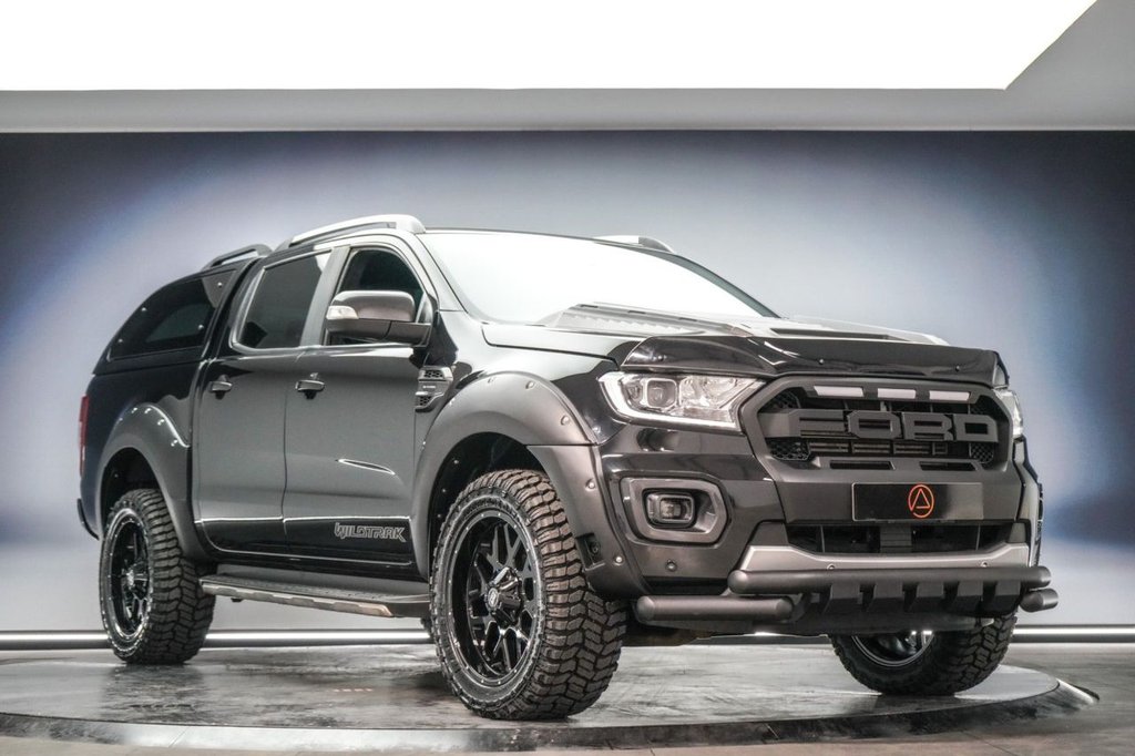 Used Ford Ranger 2021 for sale - 76291232: Photo 6