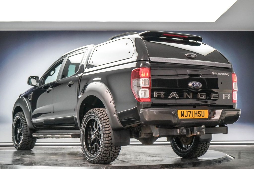 Used Ford Ranger 2021 for sale - 76291232: Photo 8