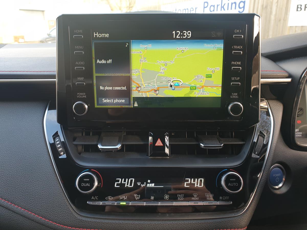 Vehicle 15