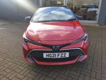 Used Toyota Corolla 2021 for sale - 73220871: Photo
