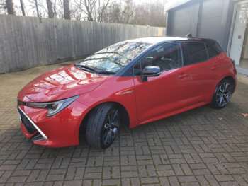 Used Toyota Corolla 2021 for sale - 73220871: Photo