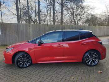 Used Toyota Corolla 2021 for sale - 73220871: Photo