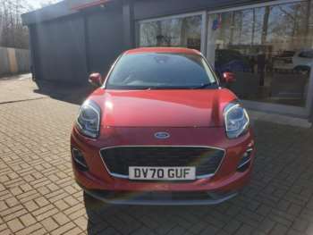 Used Ford Puma 2020 for sale - 73797613: Photo