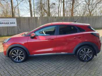 Used Ford Puma 2020 for sale - 73797613: Photo