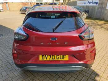 Used Ford Puma 2020 for sale - 73797613: Photo