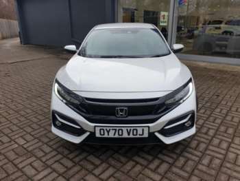 Used Honda Civic 2020 for sale - 73480456: Photo