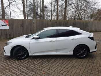 Used Honda Civic 2020 for sale - 73480456: Photo