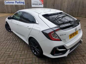 Used Honda Civic 2020 for sale - 73480456: Photo