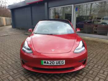 Used Tesla Model 3 2020 for sale - 73815502: Photo