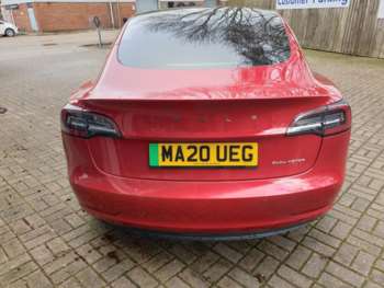 Used Tesla Model 3 2020 for sale - 73815502: Photo