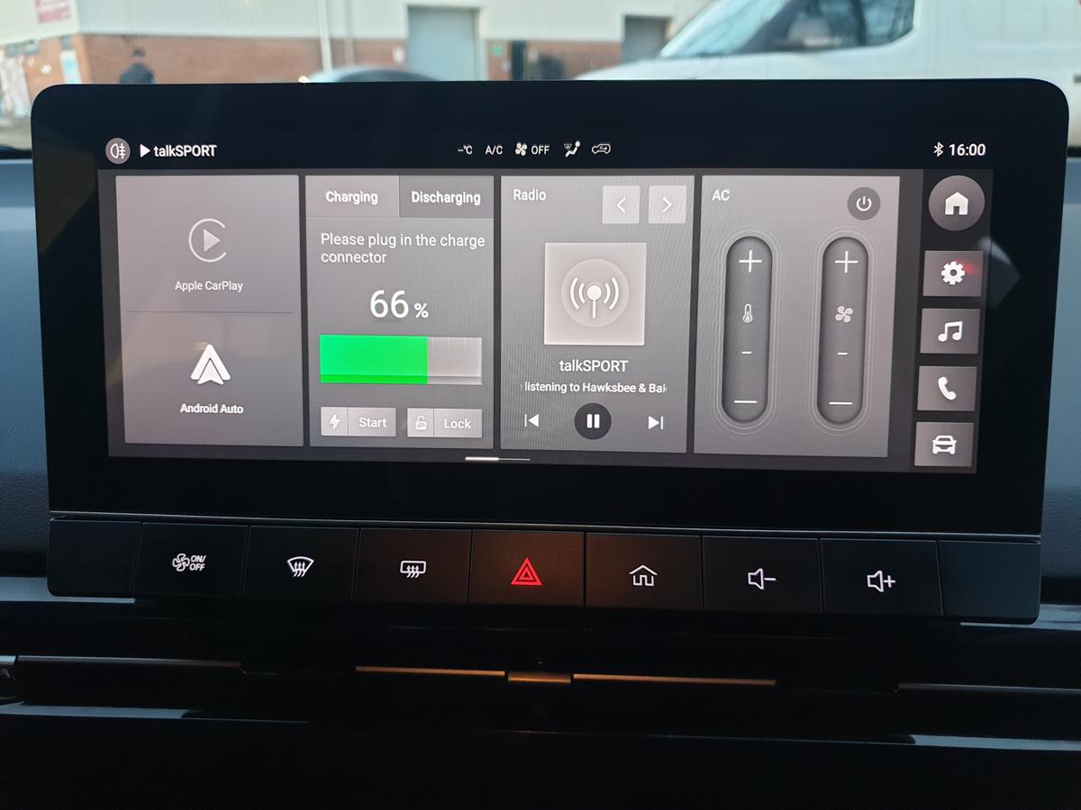 Vehicle 10