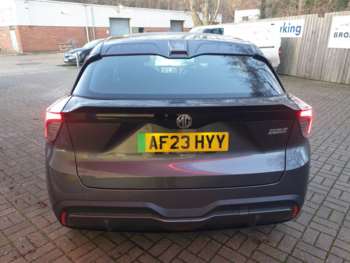 Used MG MG4 2023 for sale - 74027361: Photo