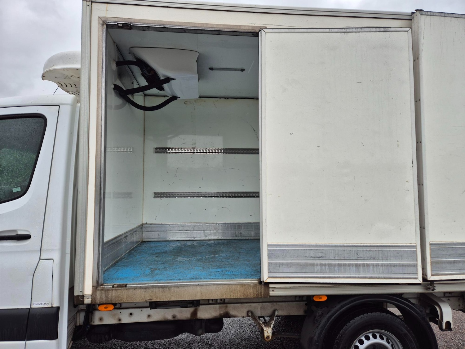 Used Mercedes-Benz Sprinter 2020 for sale - 77195915: Photo 11