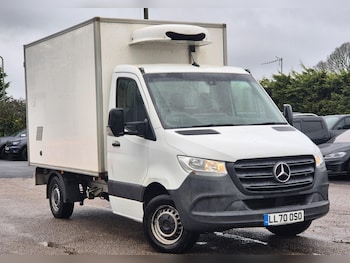 Used Mercedes-Benz Sprinter 2020 for sale - 77195915: Photo