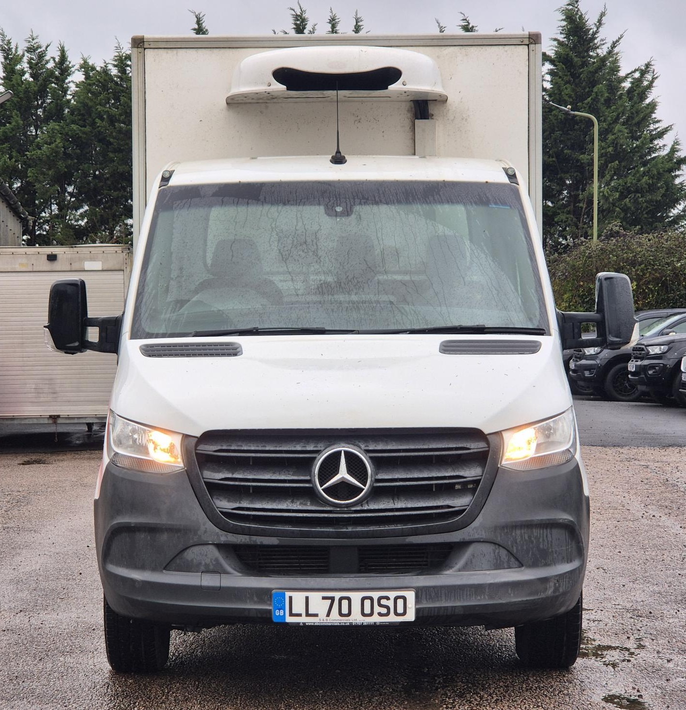 Used Mercedes-Benz Sprinter 2020 for sale - 77195915: Photo 2