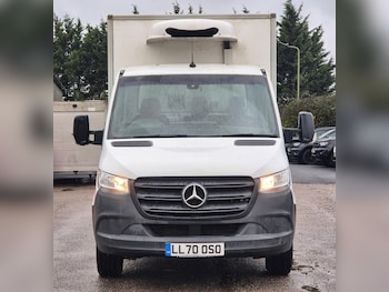 Used Mercedes-Benz Sprinter 2020 for sale - 77195915: Photo