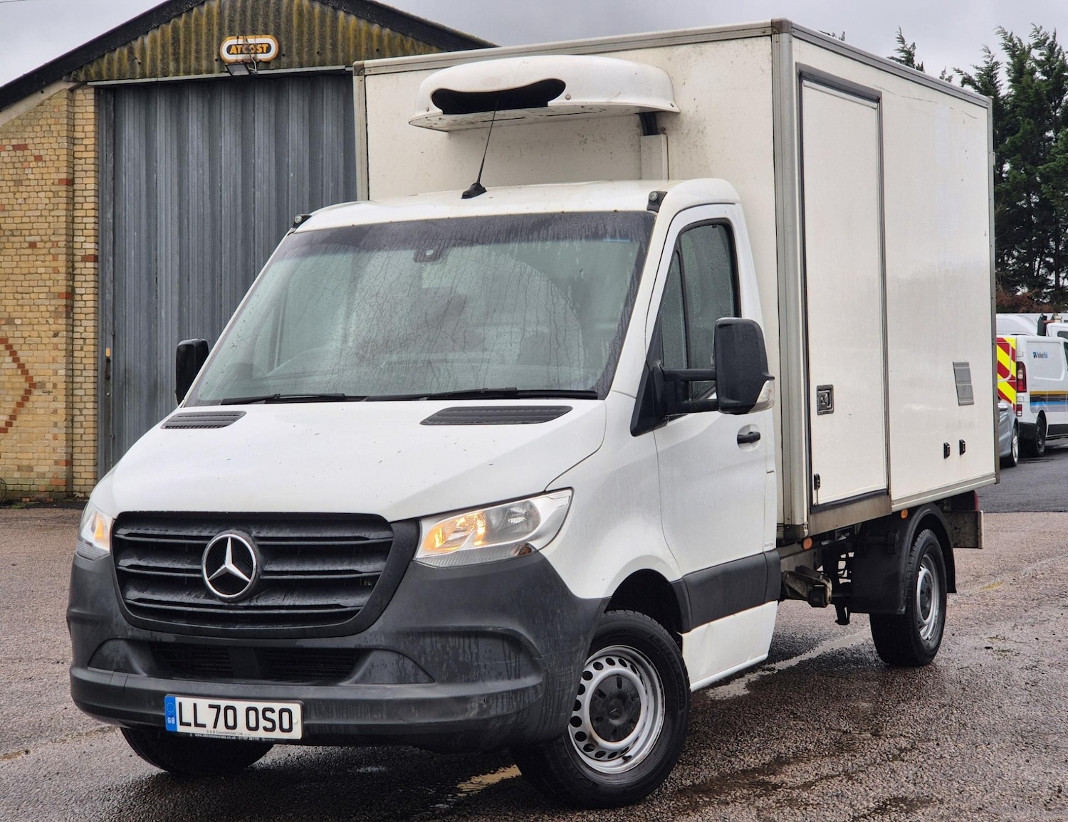 Used Mercedes-Benz Sprinter 2020 for sale - 77195915: Photo 3