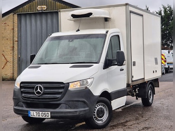 Used Mercedes-Benz Sprinter 2020 for sale - 77195915: Photo