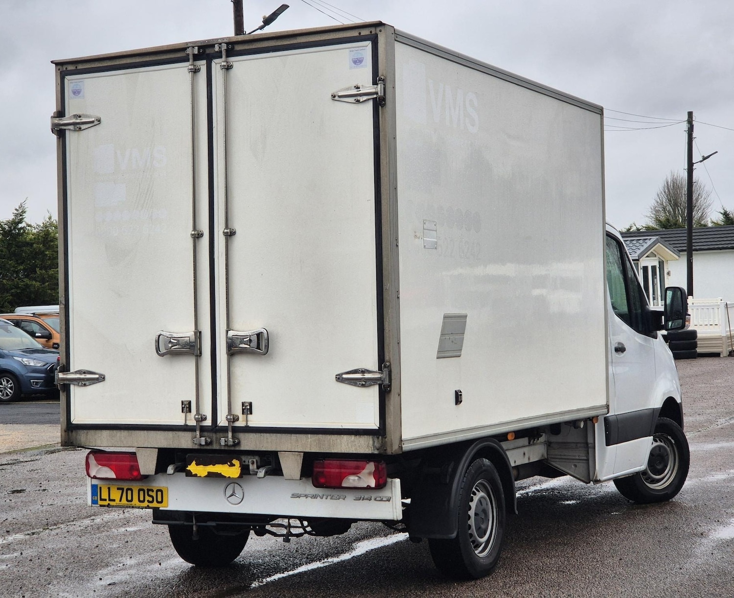 Used Mercedes-Benz Sprinter 2020 for sale - 77195915: Photo 4