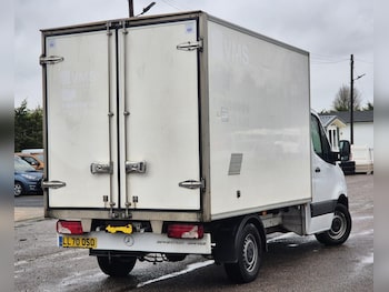 Used Mercedes-Benz Sprinter 2020 for sale - 77195915: Photo