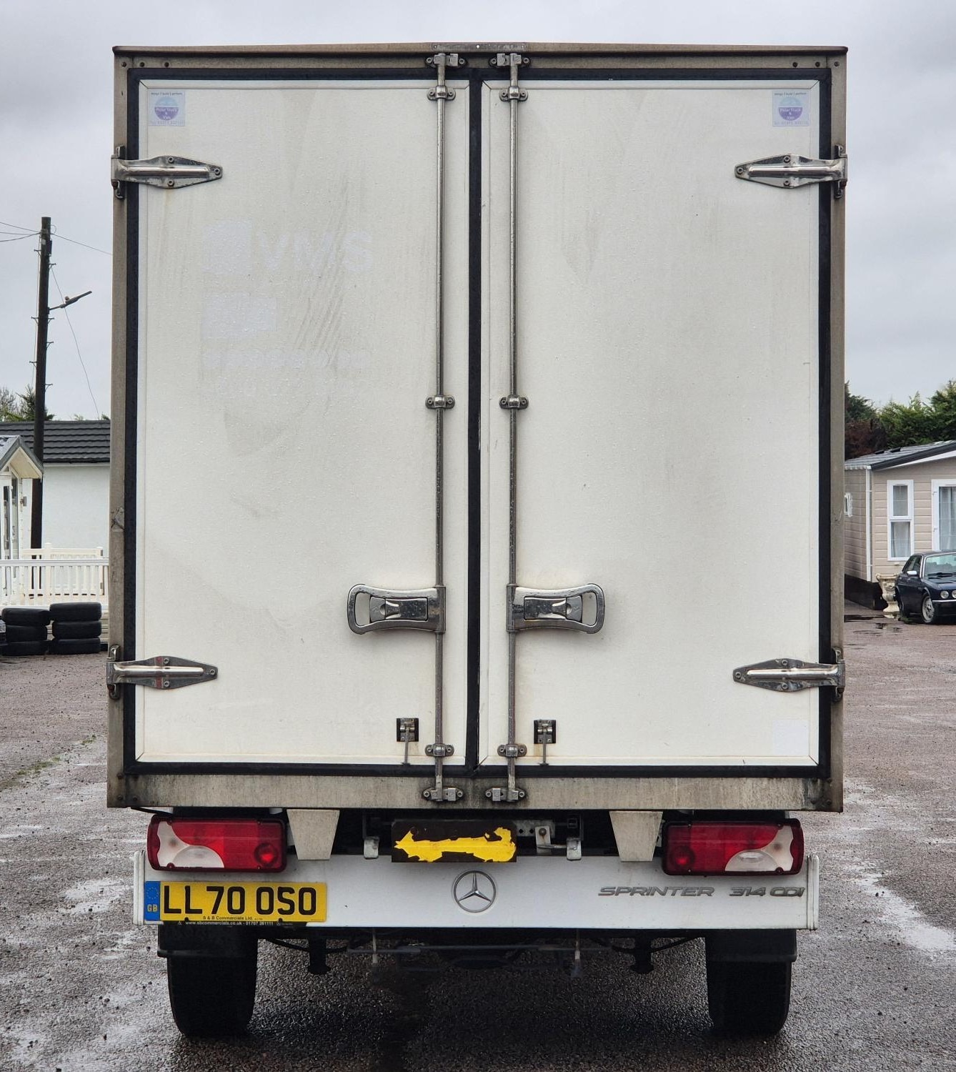 Used Mercedes-Benz Sprinter 2020 for sale - 77195915: Photo 5