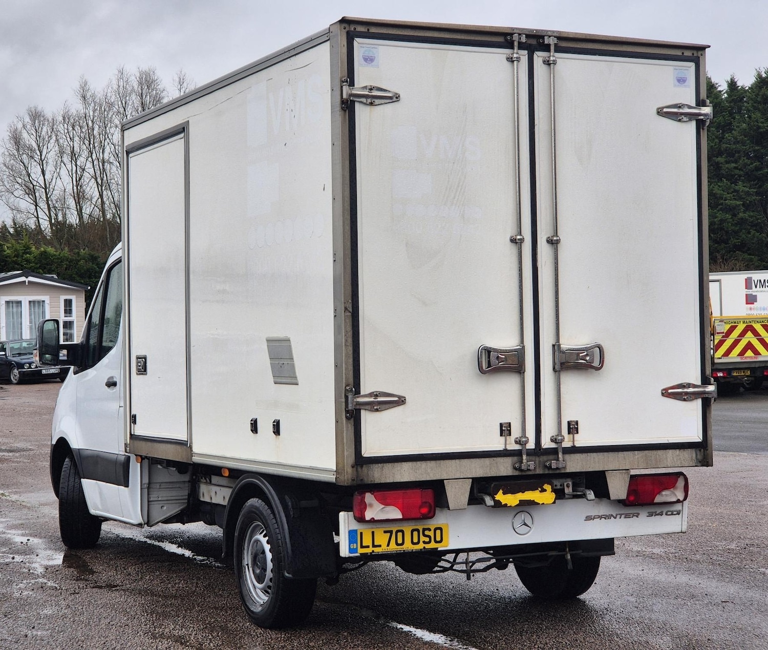 Used Mercedes-Benz Sprinter 2020 for sale - 77195915: Photo 6