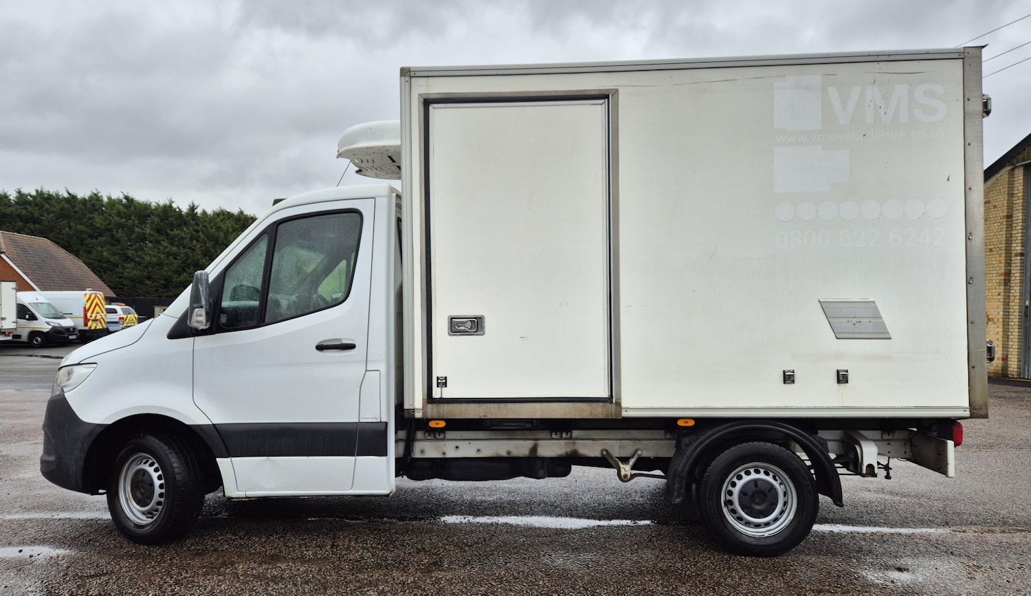 Used Mercedes-Benz Sprinter 2020 for sale - 77195915: Photo 7