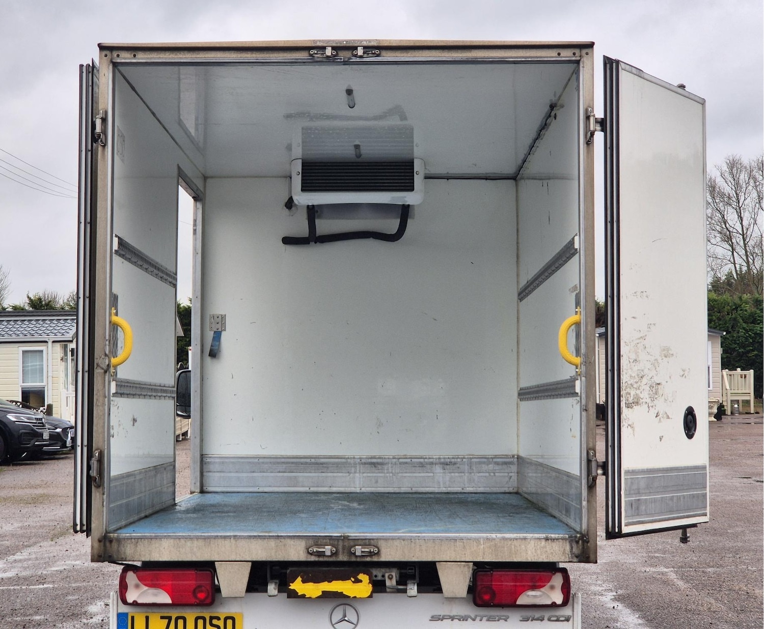 Used Mercedes-Benz Sprinter 2020 for sale - 77195915: Photo 9