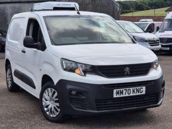 Used Peugeot Partner 2020 for sale - 75131705: Photo