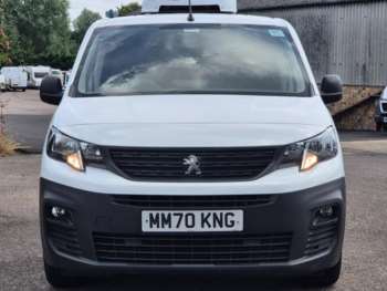 Used Peugeot Partner 2020 for sale - 75131705: Photo