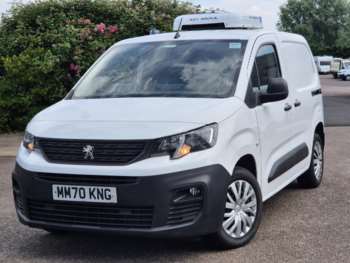 Used Peugeot Partner 2020 for sale - 75131705: Photo