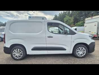 Used Peugeot Partner 2020 for sale - 75131705: Photo