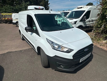 Used Ford Transit Connect 2023 for sale - 79405657: Photo