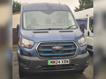 Used Ford Transit 2024 for sale - 77339276: Photo