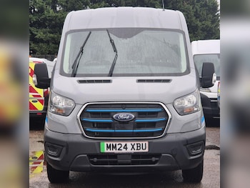 Used Ford Transit 2024 for sale - 77339276: Photo
