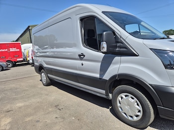 Used Ford Transit 2024 for sale - 77339276: Photo