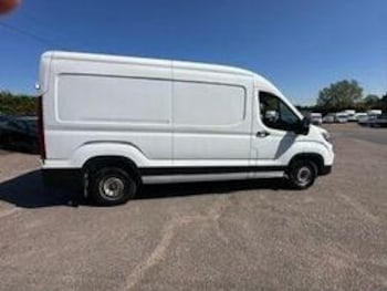 Used Maxus Deliver 9 2021 for sale - 78379983: Photo