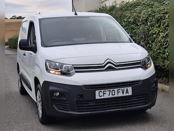 Used Citroen Berlingo 2021 for sale - 76193431: Photo